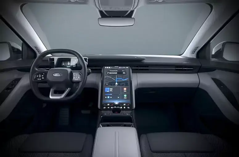 Ford Explorer 170 Cv Standard Range